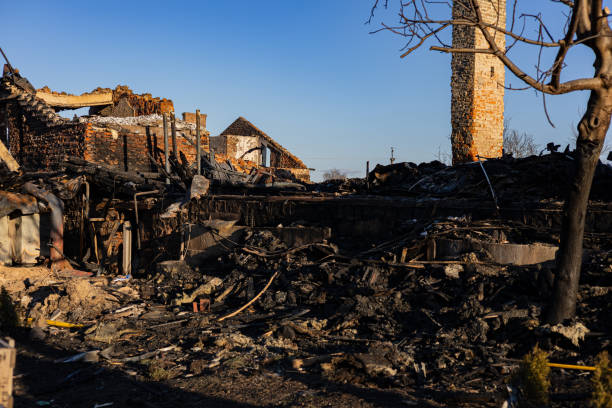 Reliable Emergency Fire Cleanup contractor in Thornton, PA by Fire Damage Doption